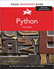 Python: Visual QuickStart Guide 3rd Edition